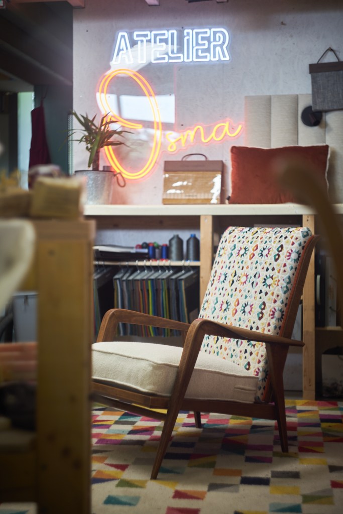 Fauteuil Steiner Super Knoll
Sk140