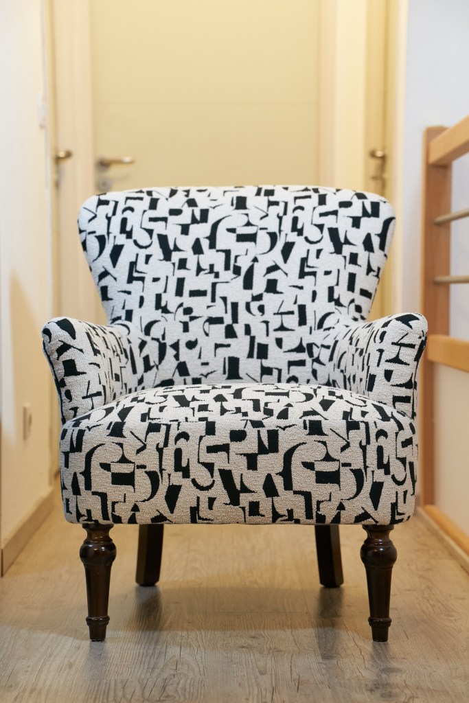 Réfection fauteuil aix les bains