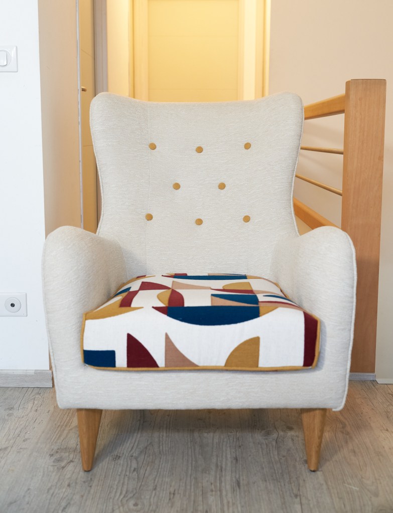 Tapissier décorateur Annecy