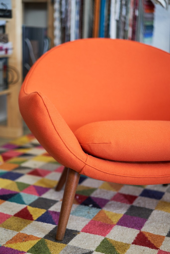 Vatne Mobler
Refaire fauteuil scandinave